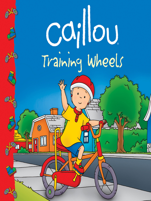 Title details for Caillou by Eric Sévigny - Available